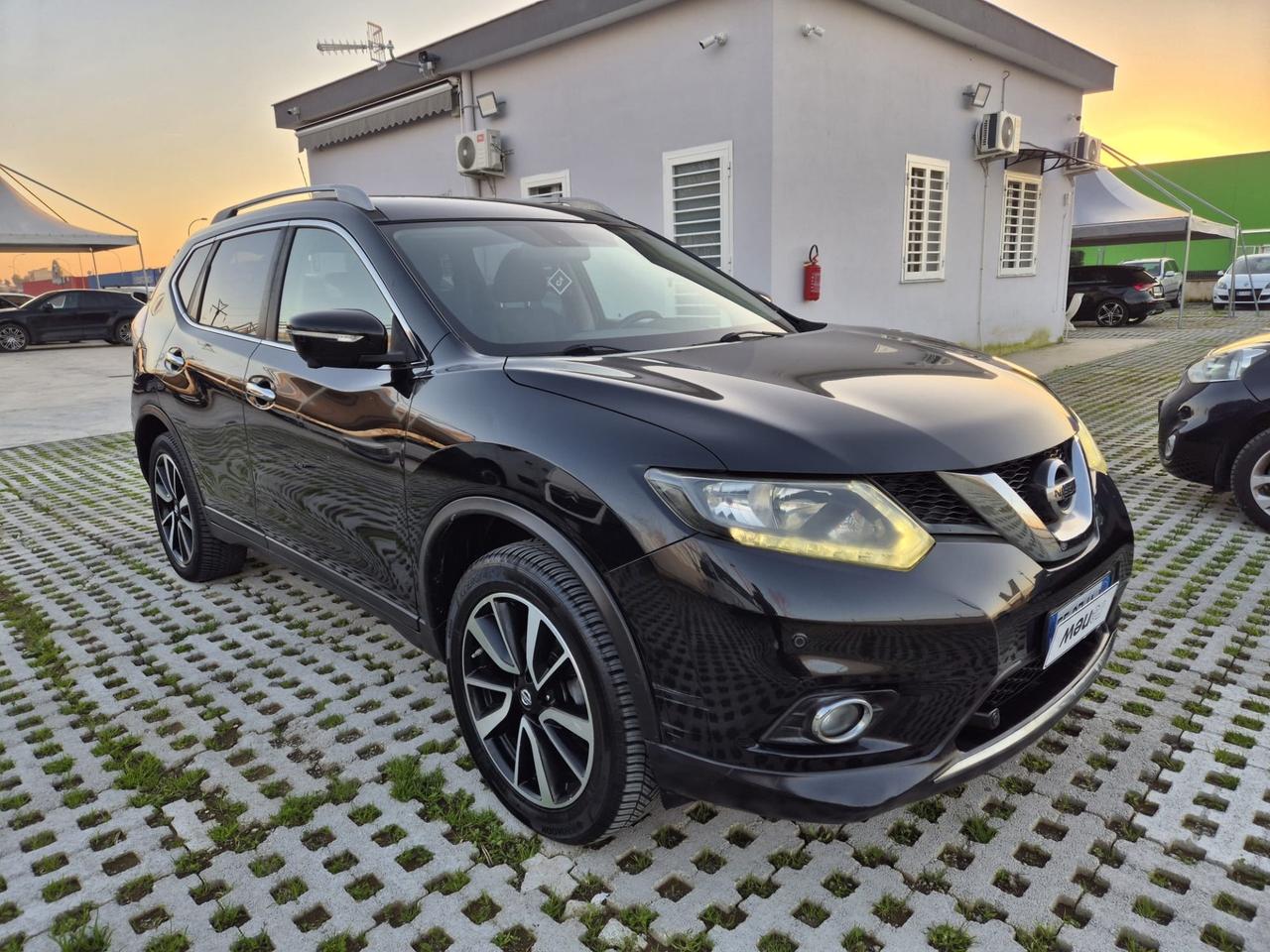 Nissan X-Trail 1.6 dCi 2WD Tekna
