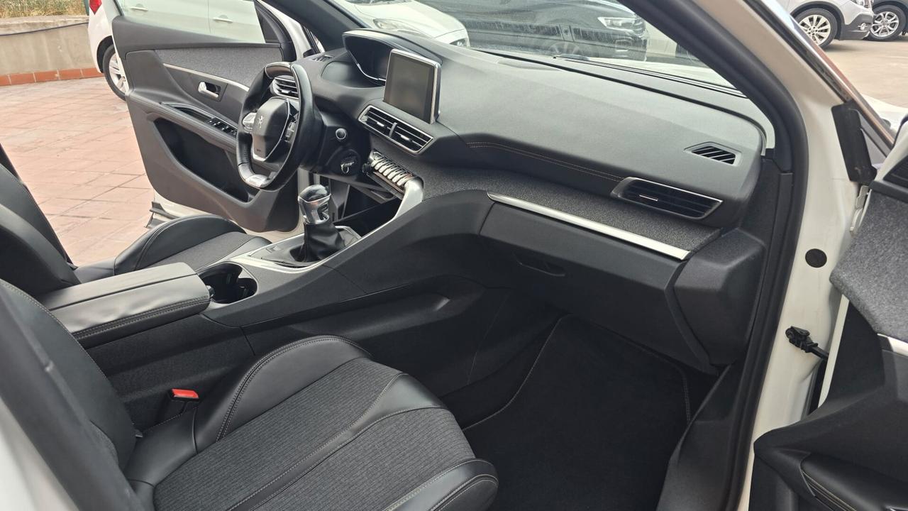 Peugeot 3008 BlueHDi 150 S&S GT Line