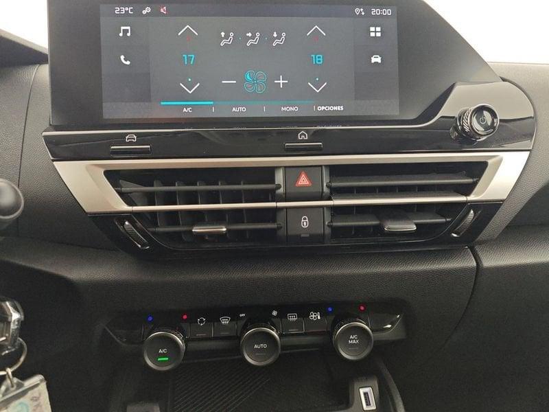 Citroën C4 Hybrid 145 e-DCS6 Plus