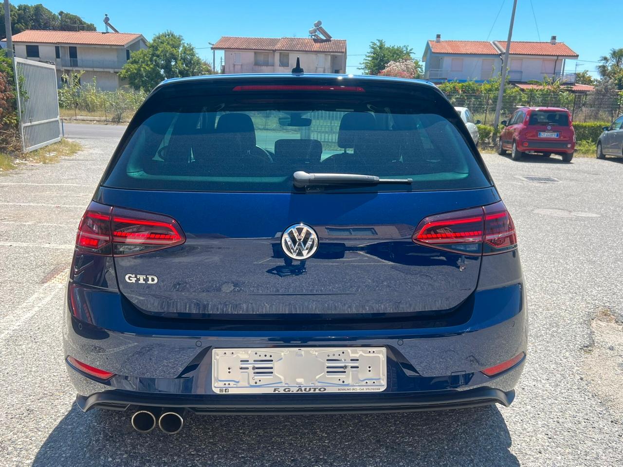 Volkswagen Golf 7.5 GTD TDI DSG 5p.