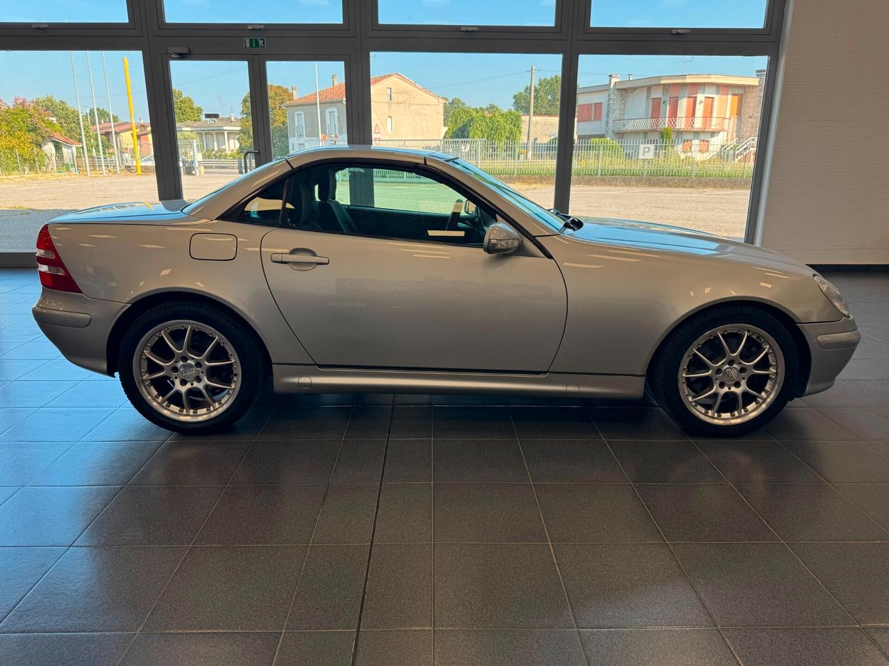 Mercedes SLK 320 V6 asi