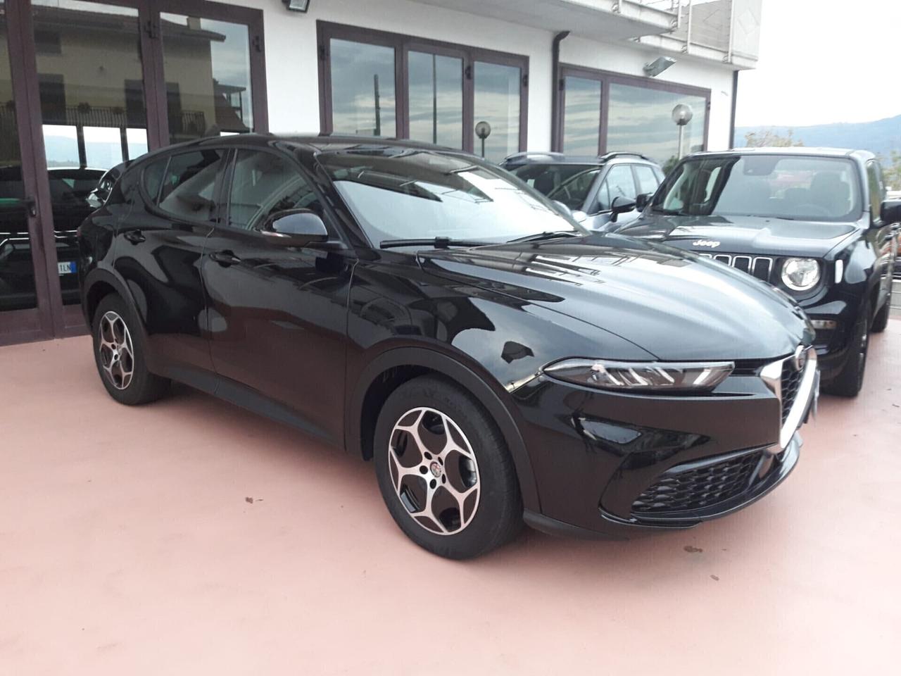 Alfa Romeo Tonale 1.6 diesel 130 CV TCT6 Ti