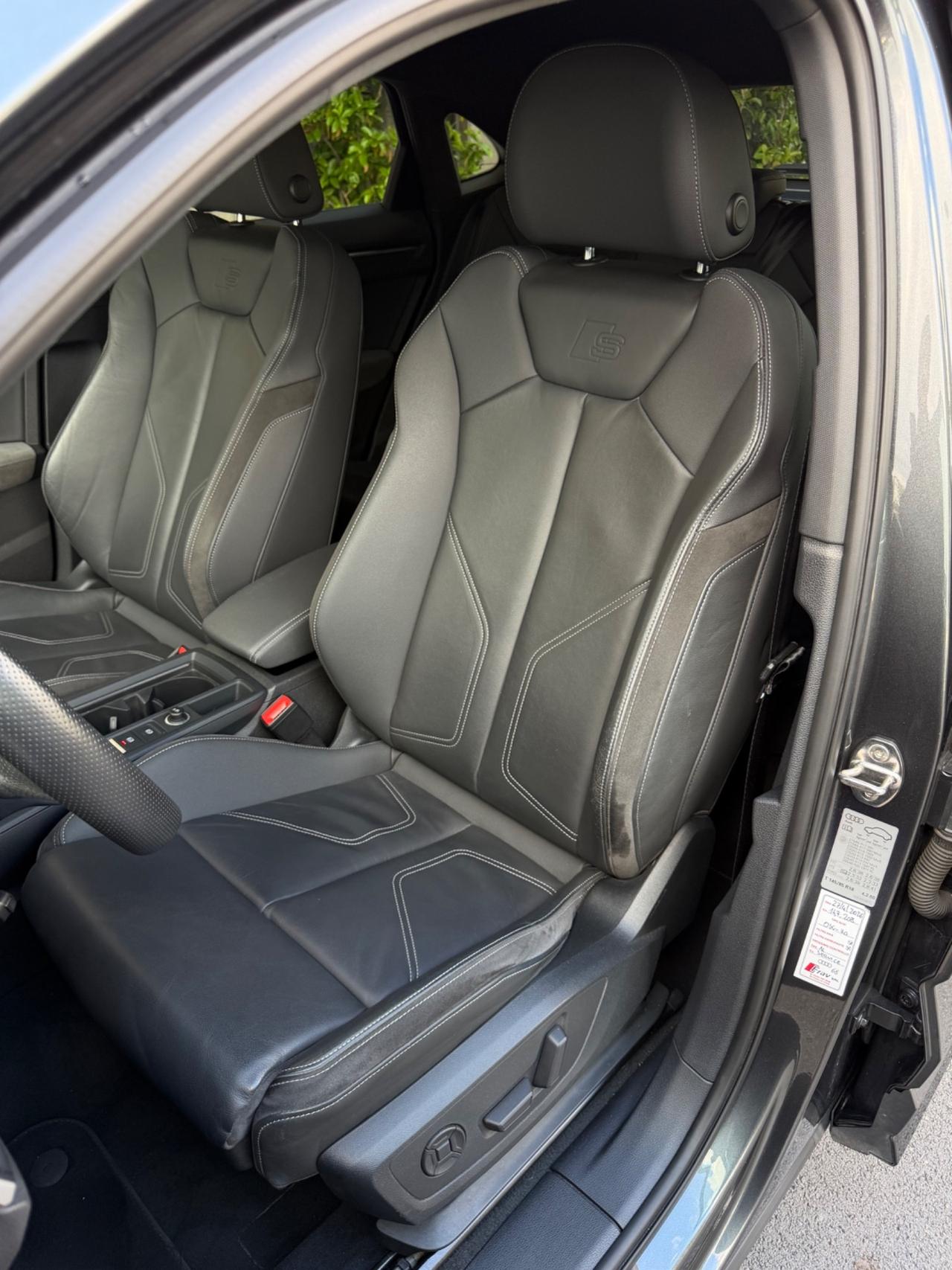 Audi Q3 SPB 40 2.0 Tdi 200CV quat DOPPIO SLINE