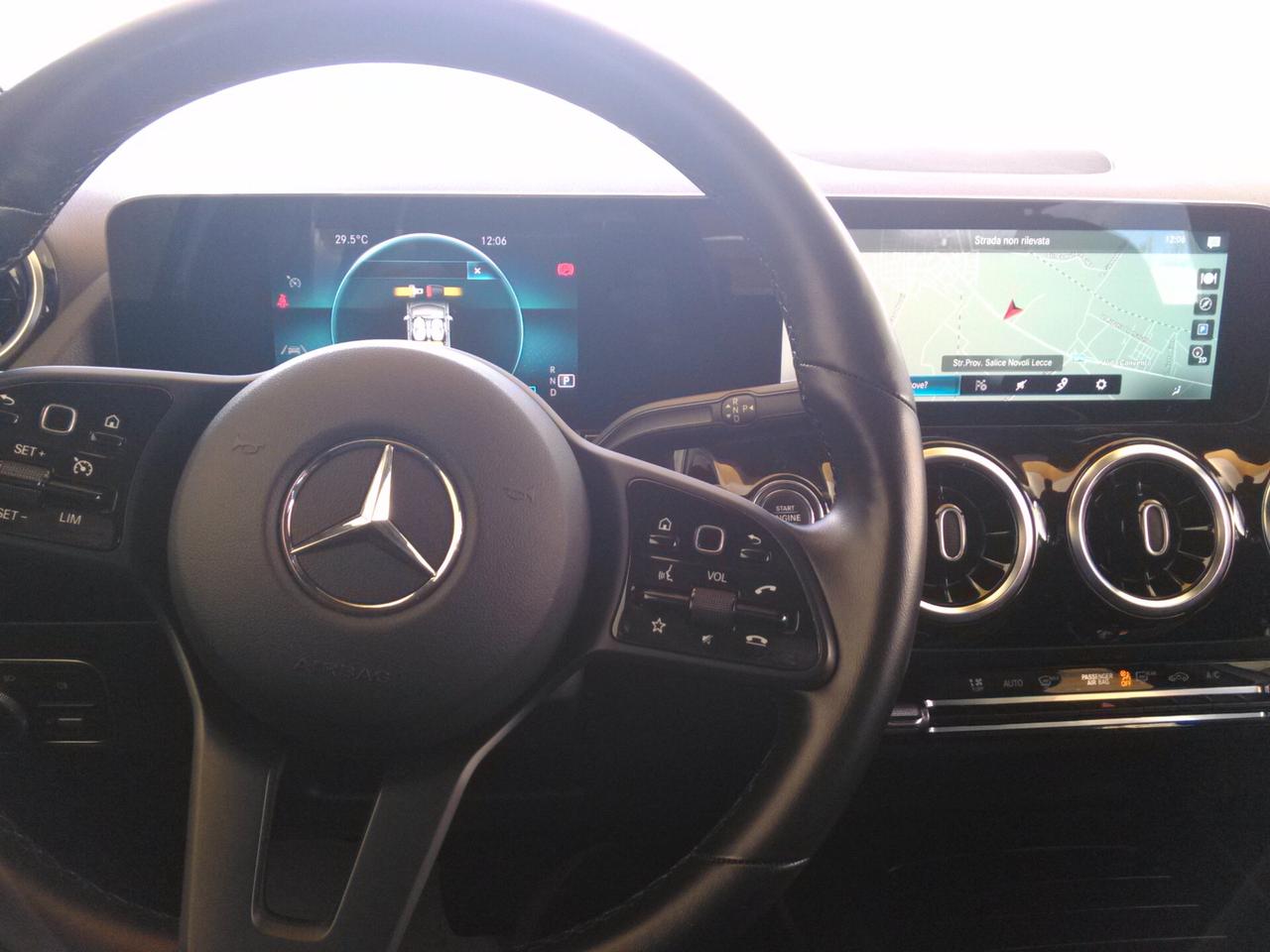 Mercedes-benz B 180 d Automatic Business Extra