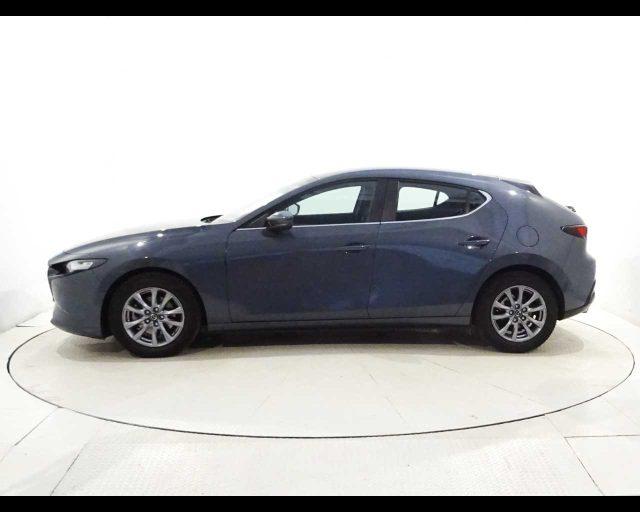 MAZDA 3 2.0L Skyactiv-G M-Hybrid Evolve