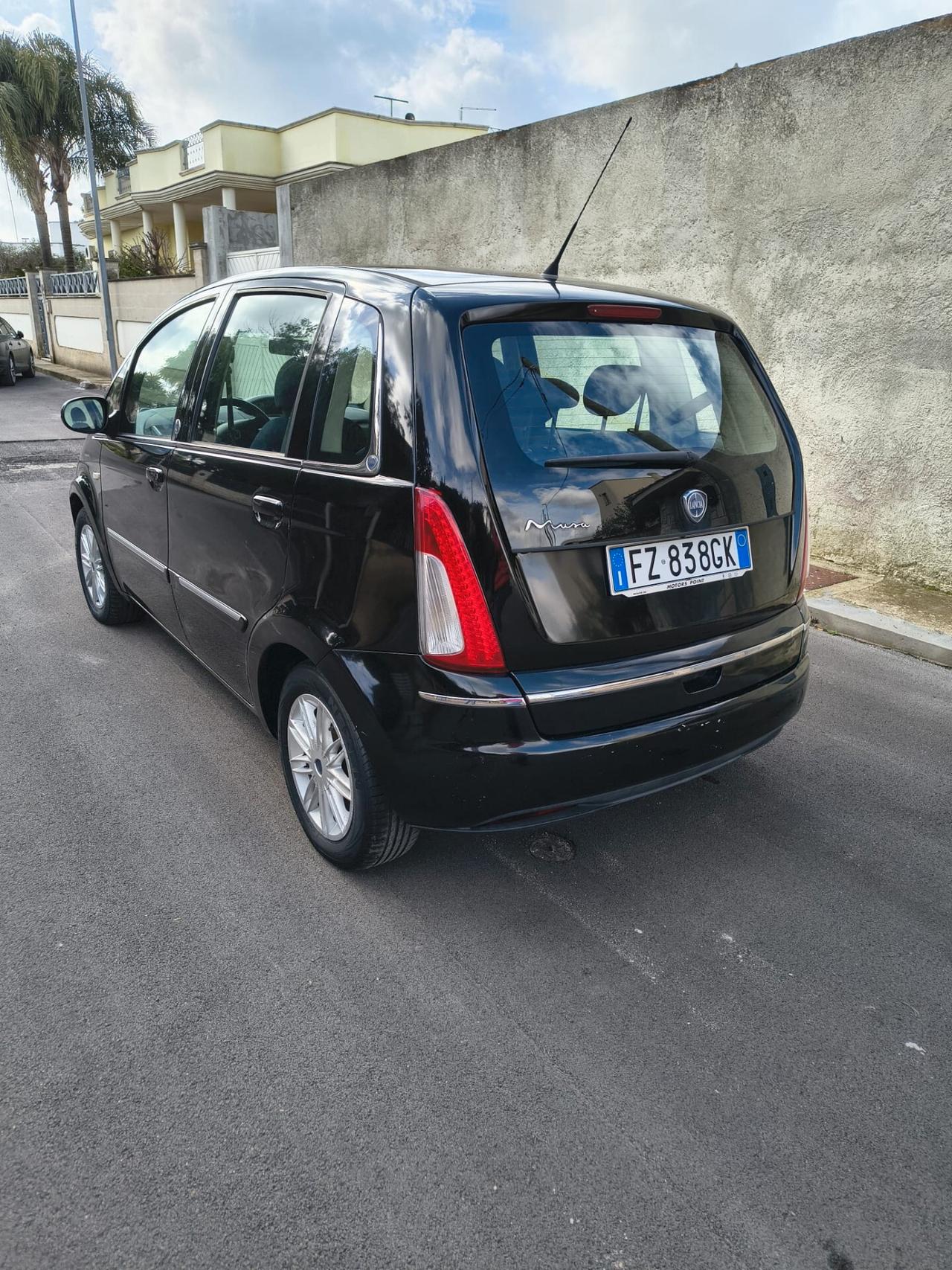 Lancia MUSA 1.4 Argento Ecochic GPL