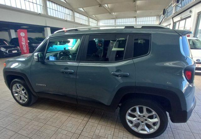 JEEP Renegade 2.0 Mjt 140CV 4WD Active Drive Low Limited