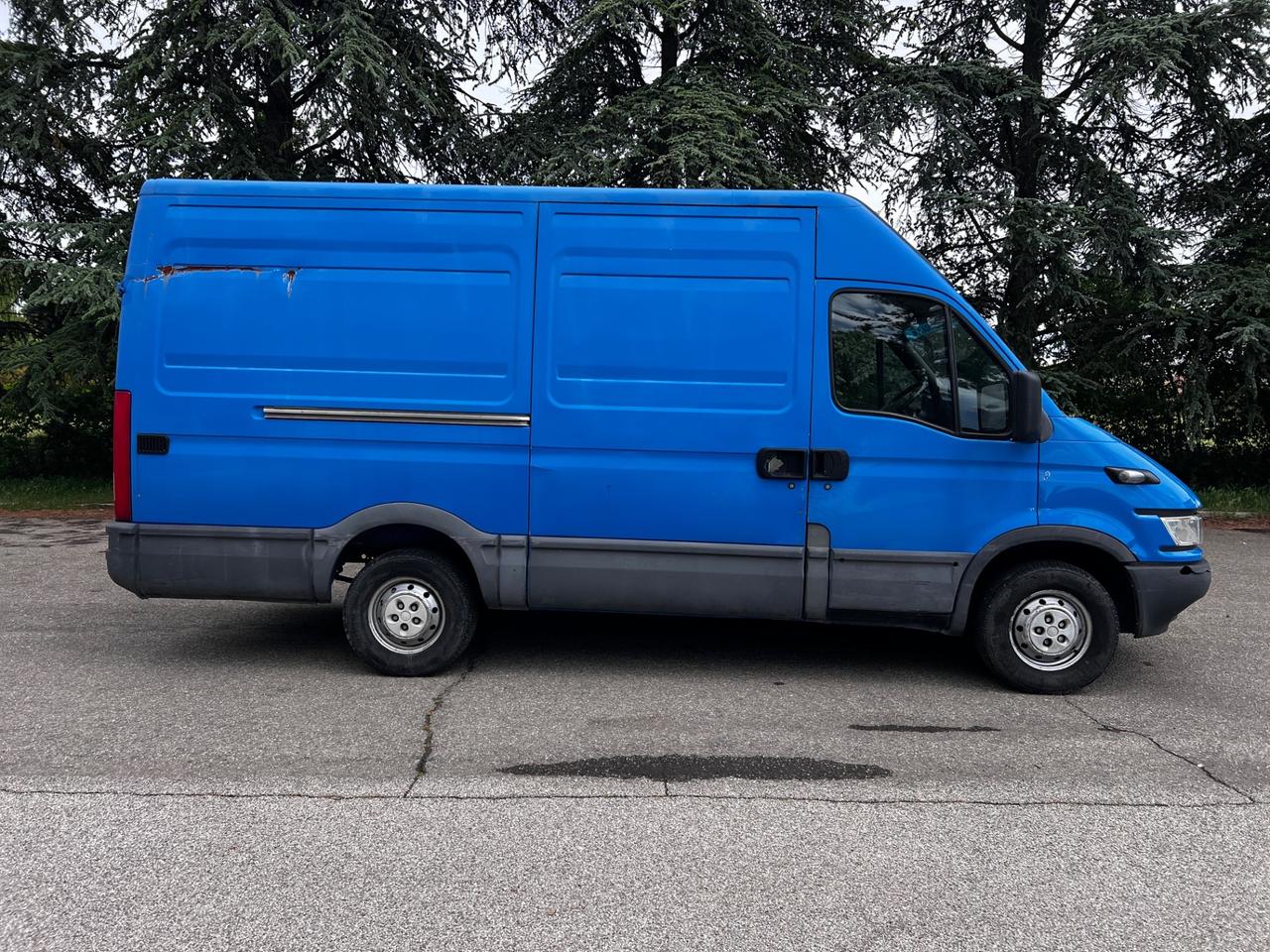Iveco dayli motore 2.3 diesel