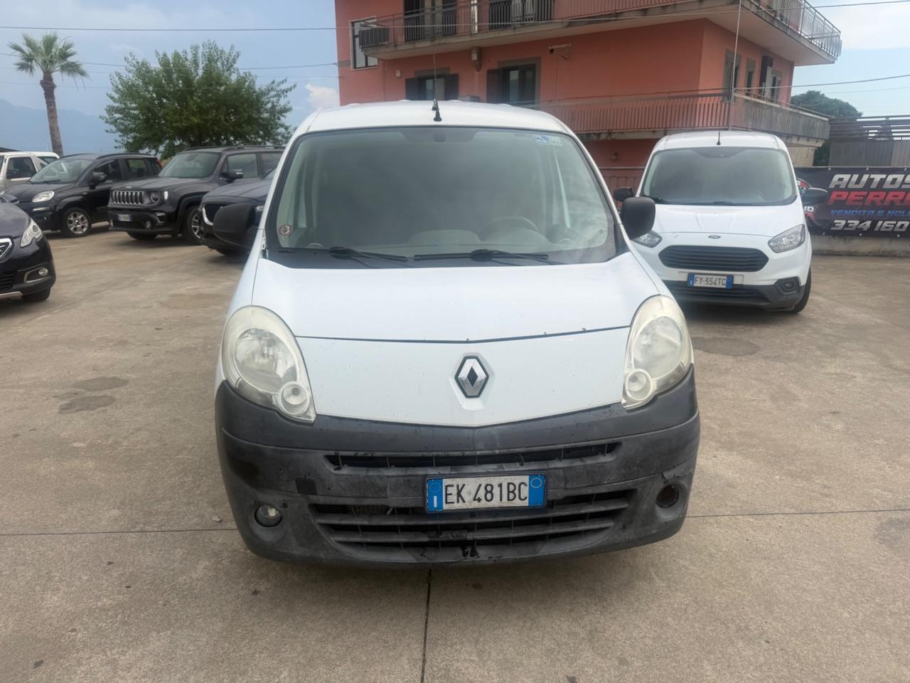 Renault Kangoo 1.5 dCi 70CV 3p. Express Compact Ice