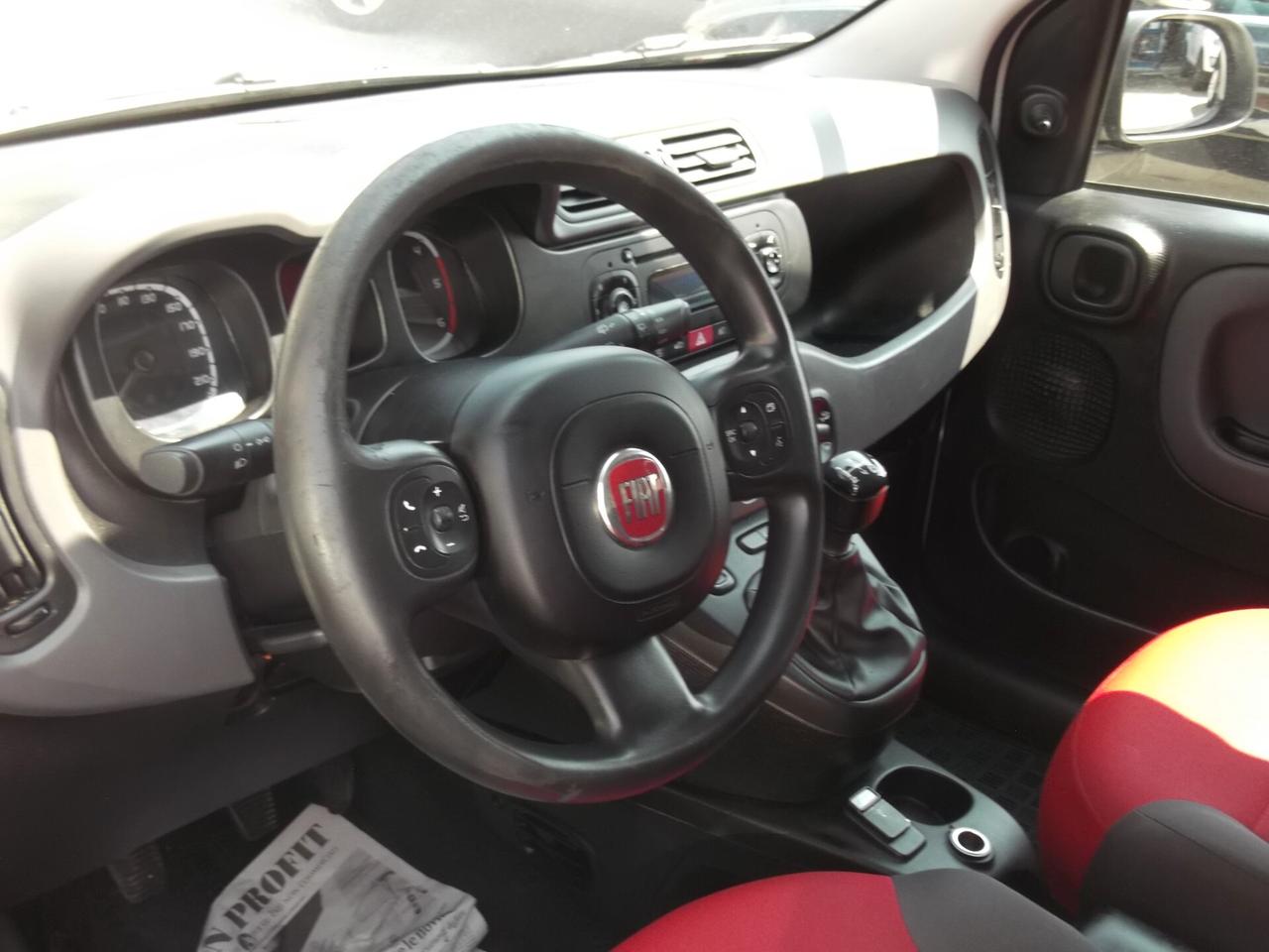 Fiat Panda 1.3 MJT S&S 4x4 Pop Climbing Van 2 posti - 09