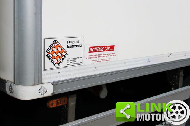 IVECO Isotermico refrigerante prezzo + IVA DAILY 70C15
