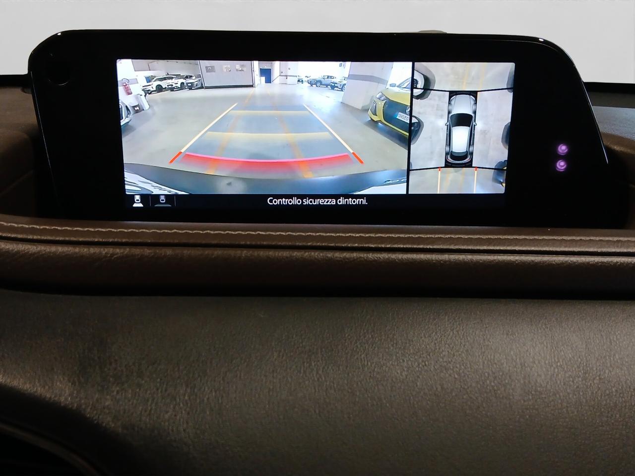 Mazda CX-30 2.0L Skyactiv-G M Hybrid AWD Exclusive 180CV