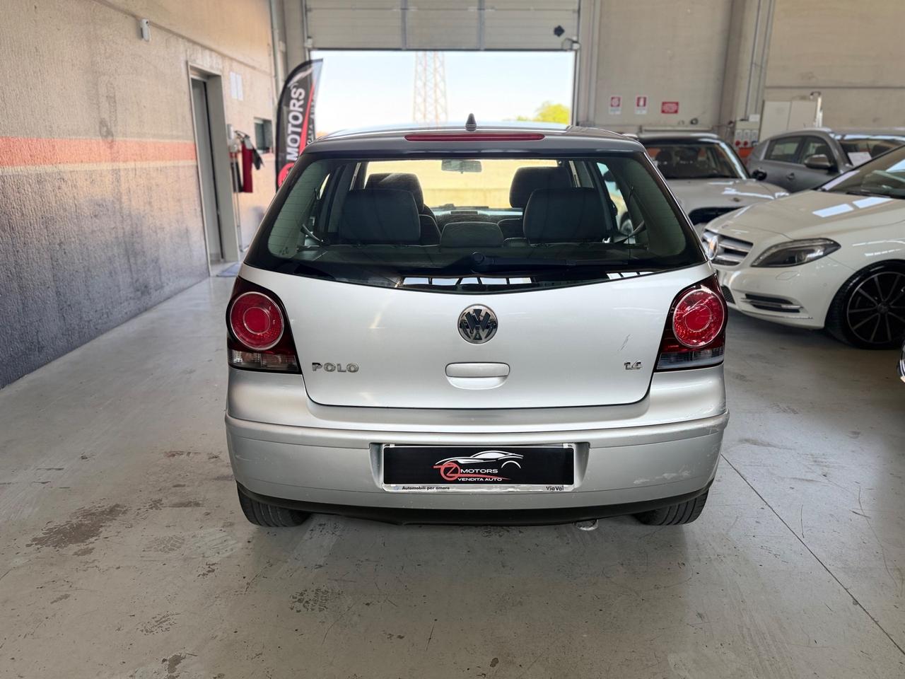 Volkswagen Polo 1.4/80CV 16V 5p. Comfortline NEOPATENTATI
