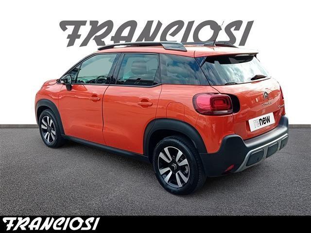 CITROEN C3 Aircross 1.2 PureTech 110cv Shine Pack S S