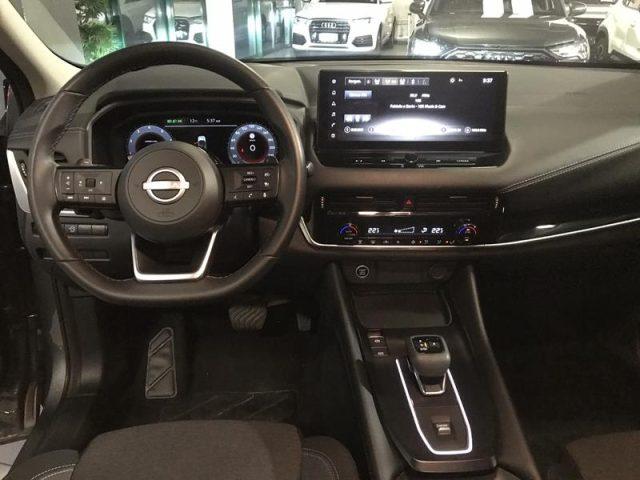 NISSAN Qashqai 1.3 Mild Hybrid 158CV X-Tronic N-Connecta