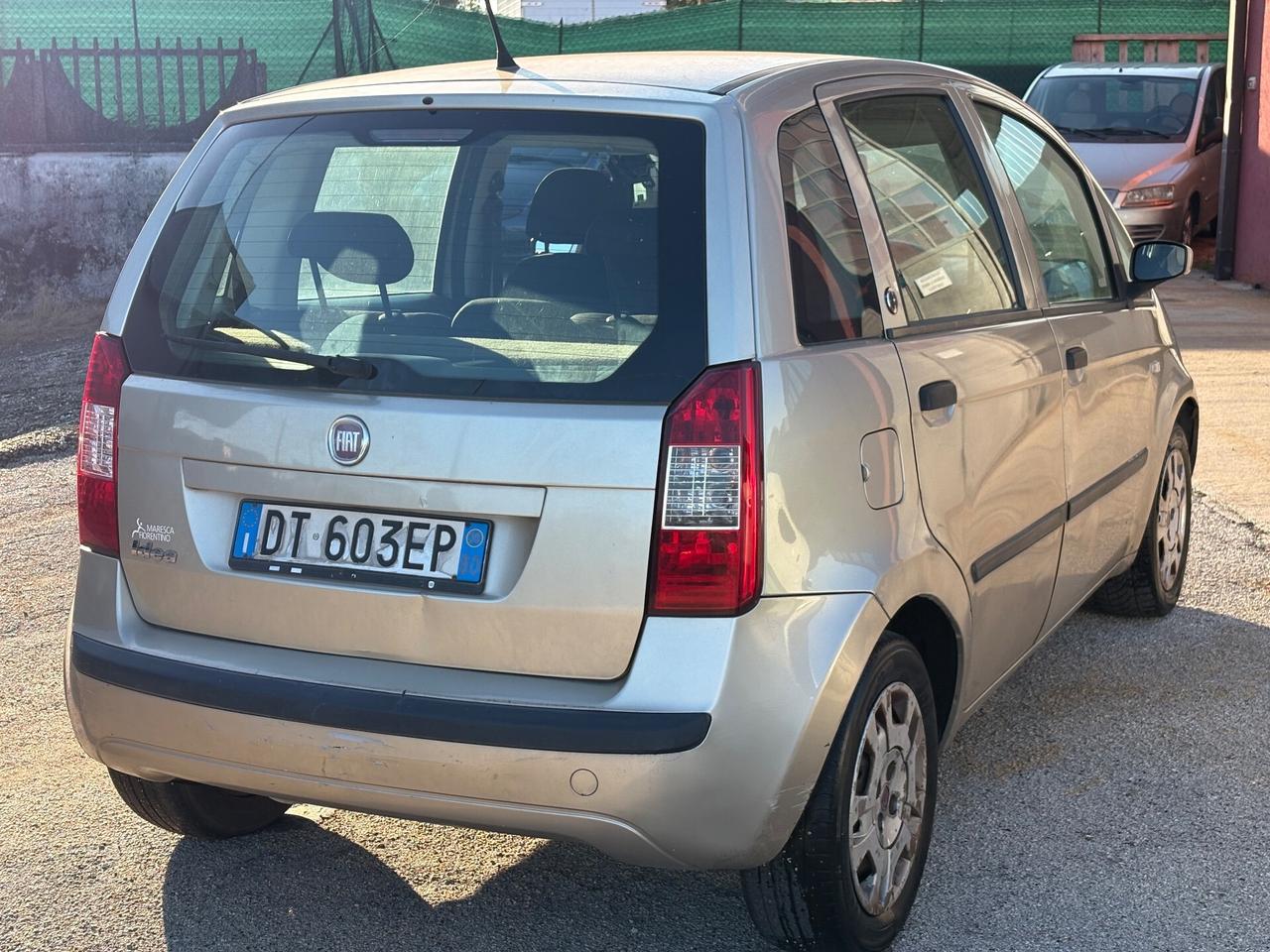 Fiat Idea 1.4 BlackEnergy