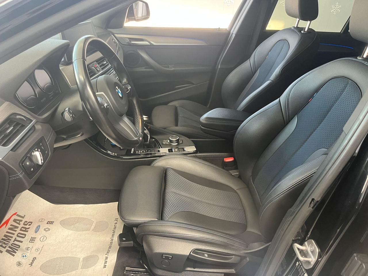 Bmw X2 sDrive18d Msport