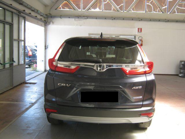 HONDA CR-V 2.0 Hev eCVT Elegance Navi AWD