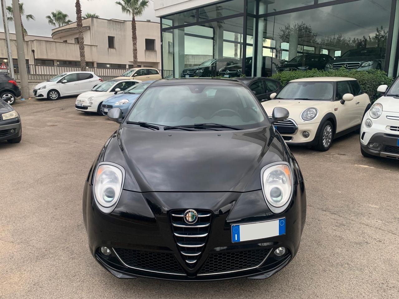 Alfa Romeo MiTo 1.4 Distinctive GPL