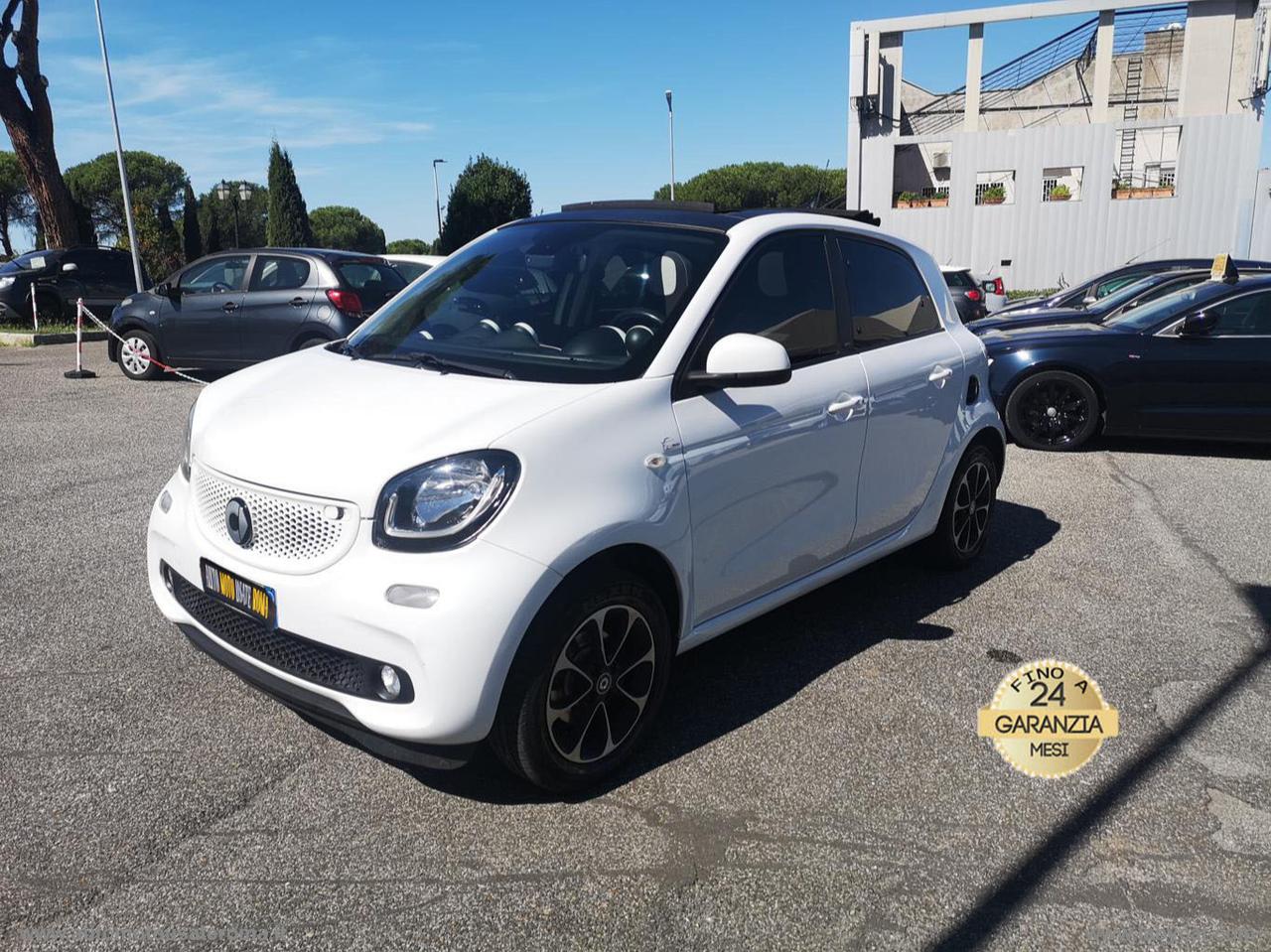 SMART forfour 70 1.0 Passion OFFERTA PROMO WEB