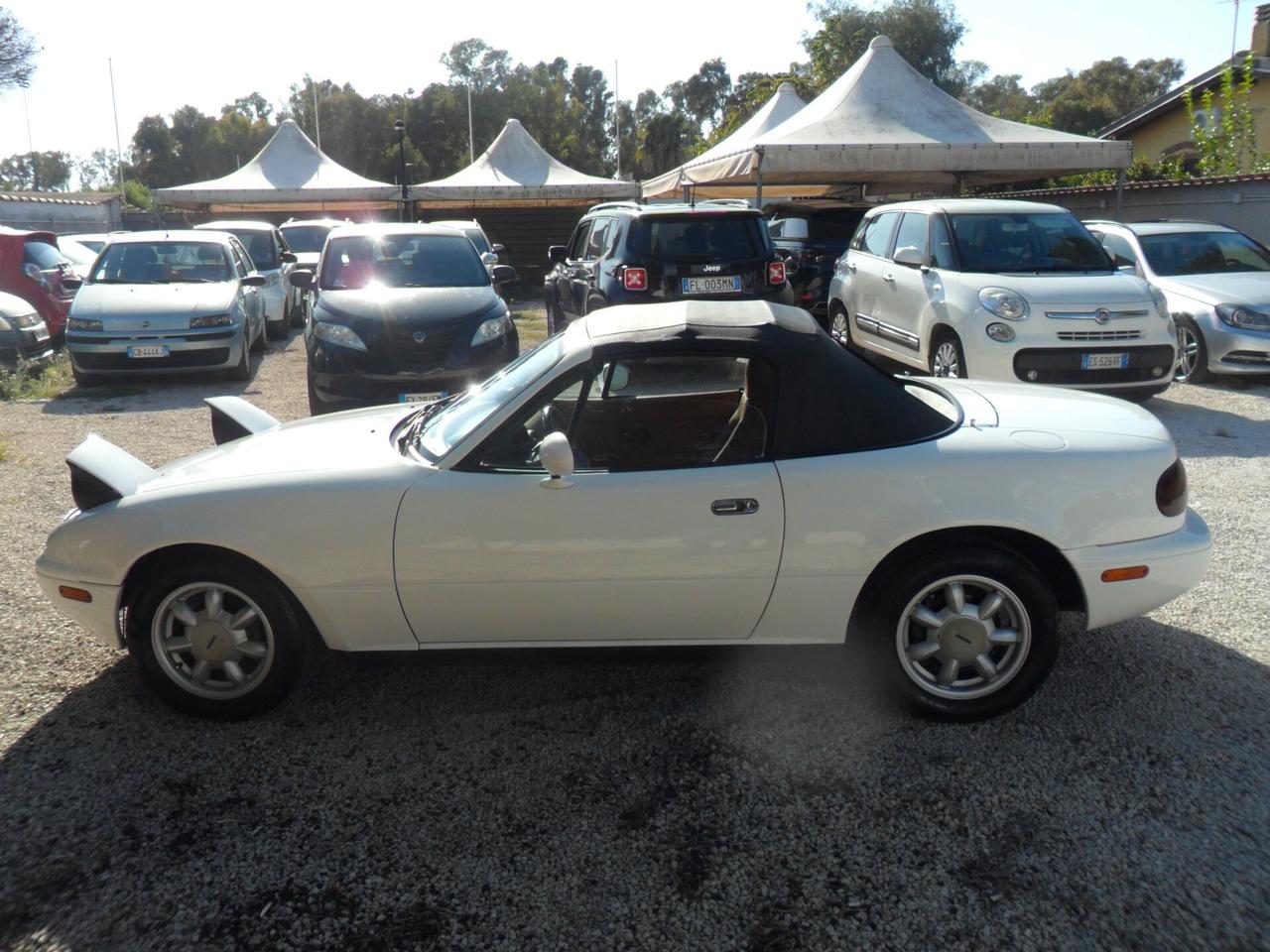 Mazda MX-5 1.6i 16V cat CABRIO