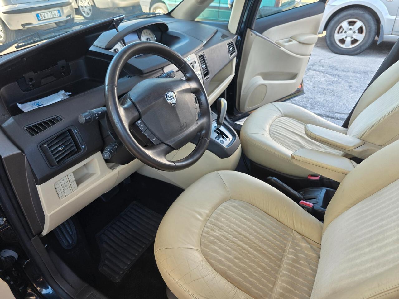 Lancia MUSA 1.3 Multijet 16V Automatica con 238.000km Tettuccio