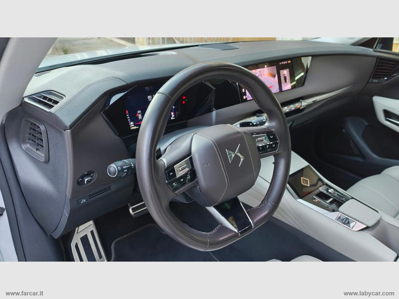 DS AUTOMOBILES DS 4 BlueHDi 130 aut. Rivoli