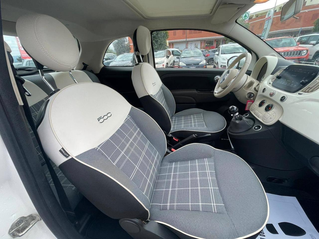 Fiat 500 1.2 Lounge 69cv