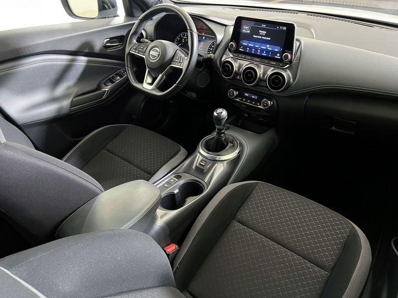 Nissan Juke Juke 1.0 dig-t N-Connecta 114cv