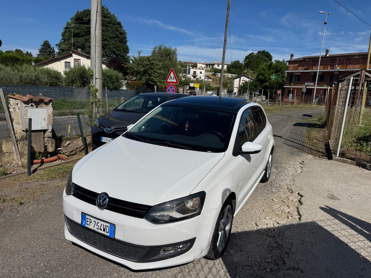 Volkswagen Polo 1.6 TDI 90CV DPF DSG 5 porte R-Line