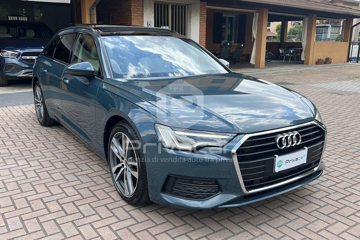 AUDI A6 Avant 35 2.0 TDI S tronic Business