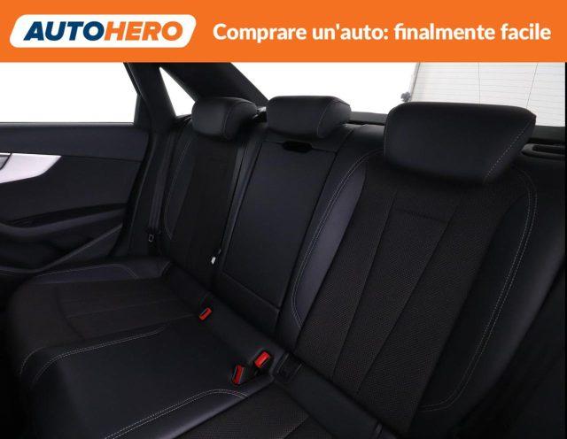 AUDI A4 35 TDI/163 CV S tronic S line edition