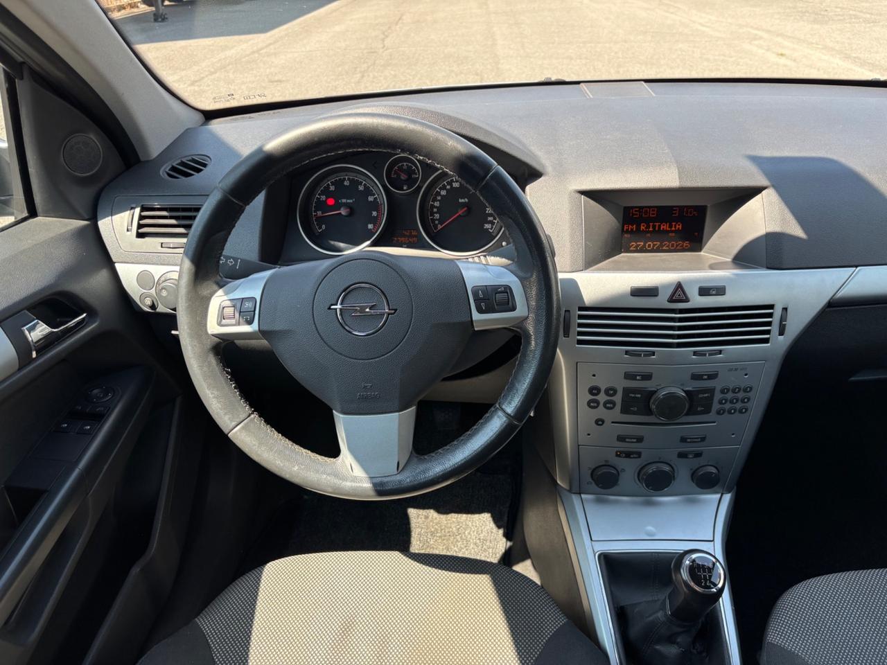 Opel Astra 1.6 16V GPL,UNICO PROPRIETARIO