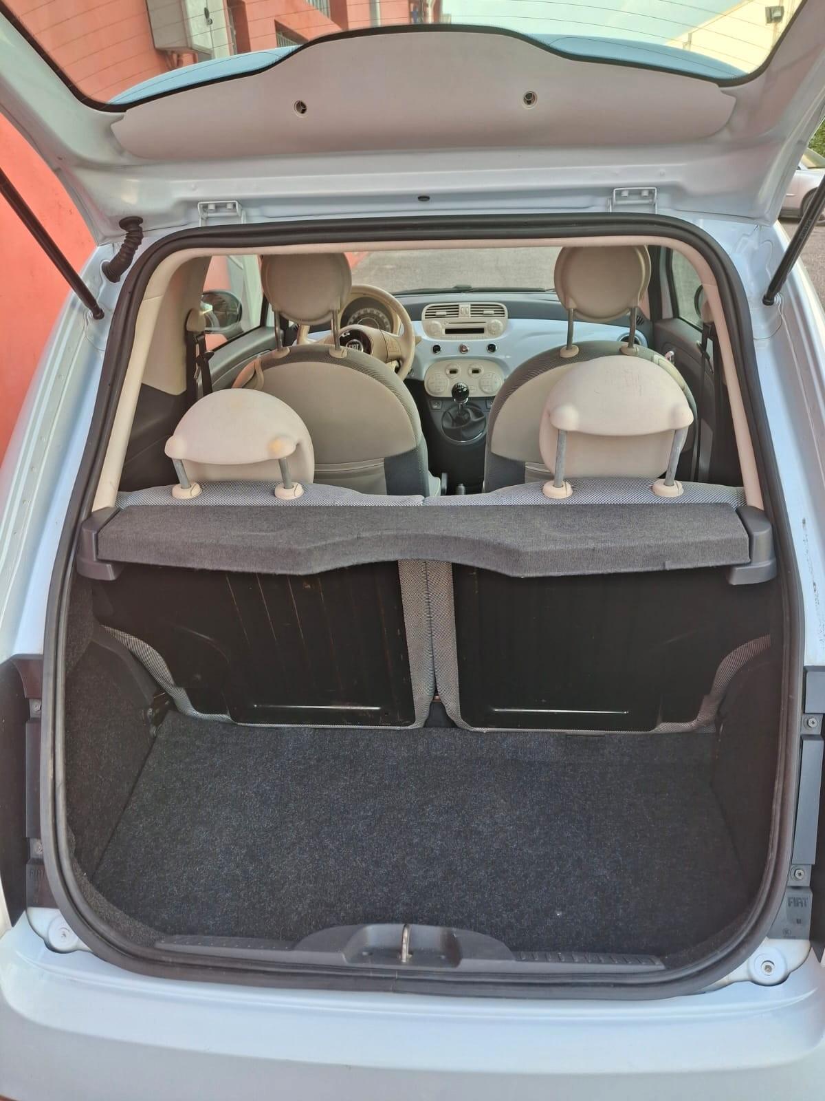 Fiat 500 1.4 16V Pop