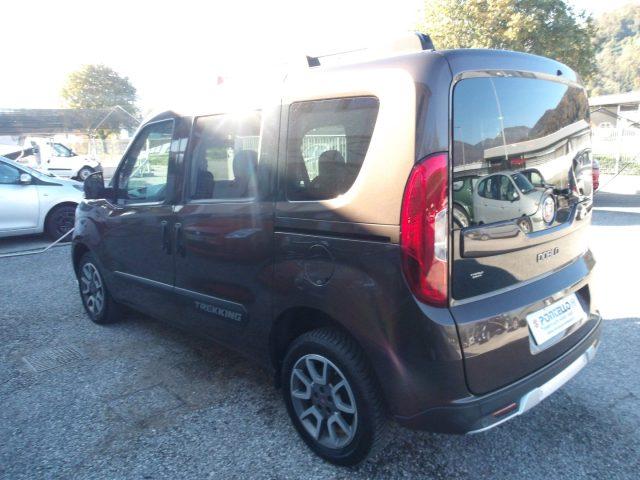 FIAT Doblo 1.6 MJT 120CV EURO 6 Trekking AUTOVETTURA