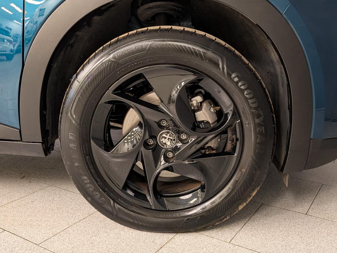 Alfa Romeo junior 1.2 Hybrid 145cv EDCT6