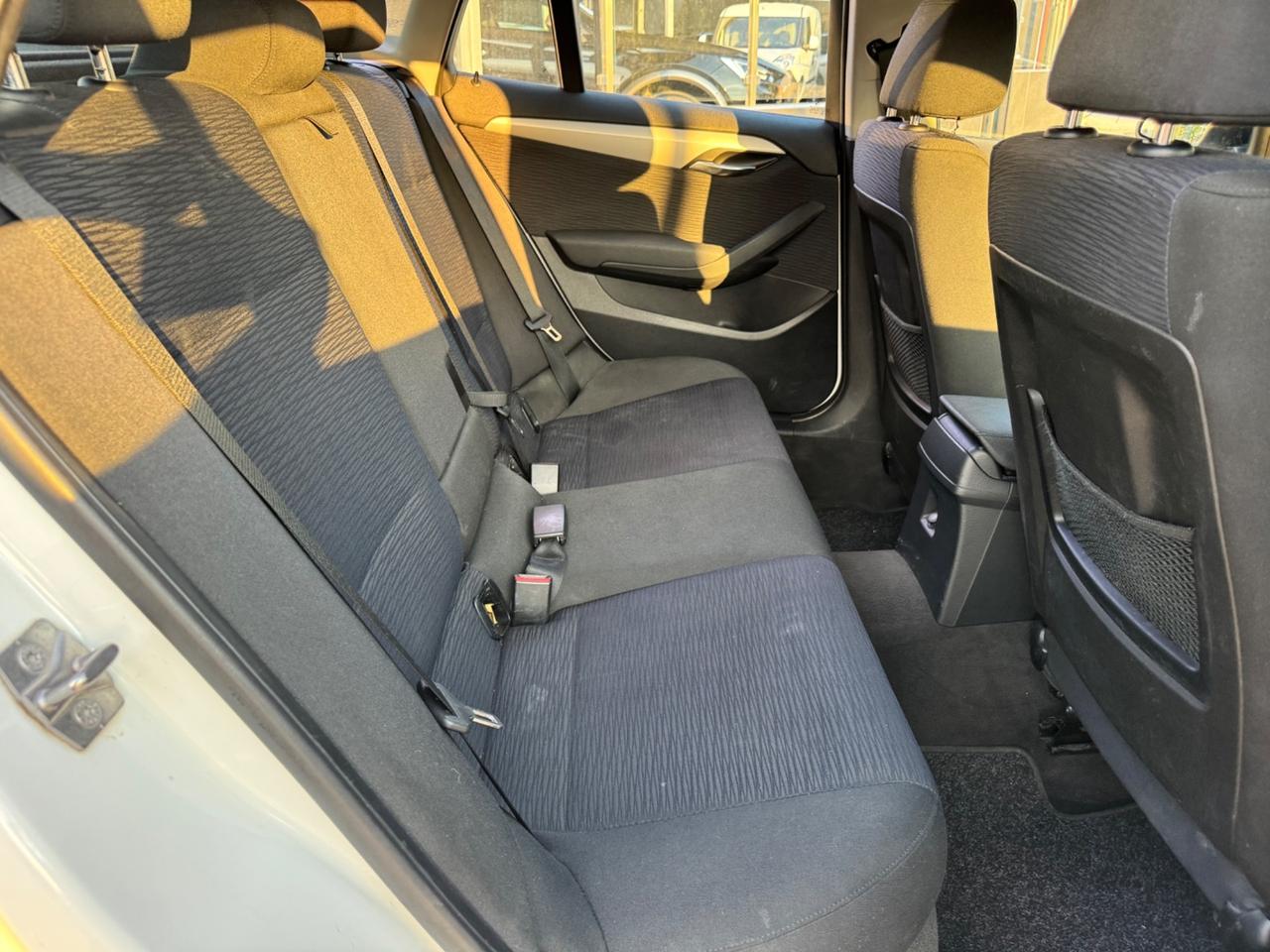 BMW X1 18D 143 CV S-DRIVE ELETTA