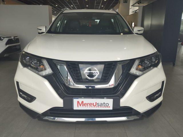 NISSAN X-Trail 1.6 dCi 2WD Tekna Xtronic