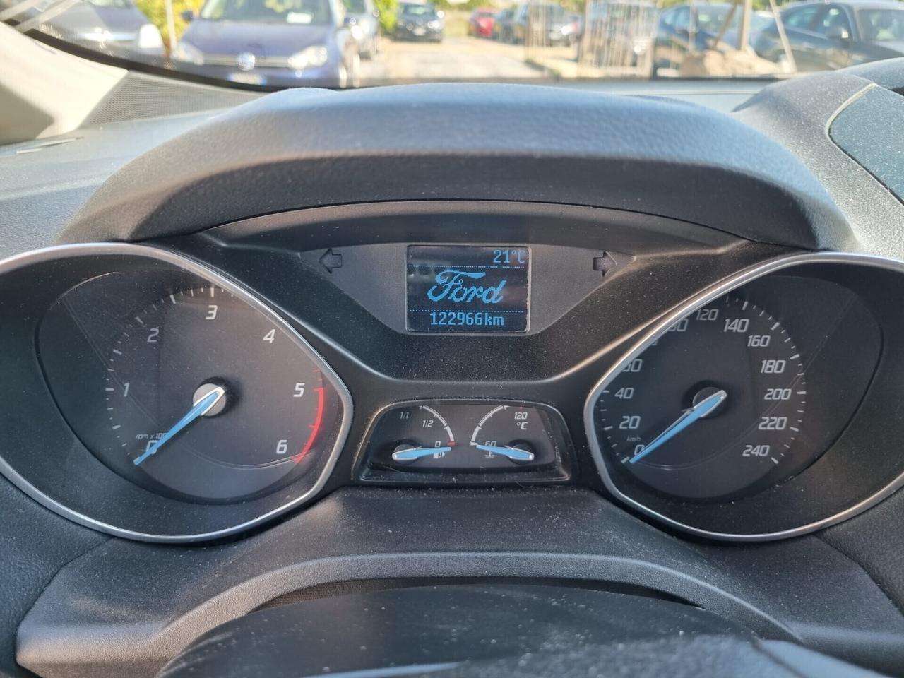 Ford C-Max 1.6 TDCi 115CV Plus