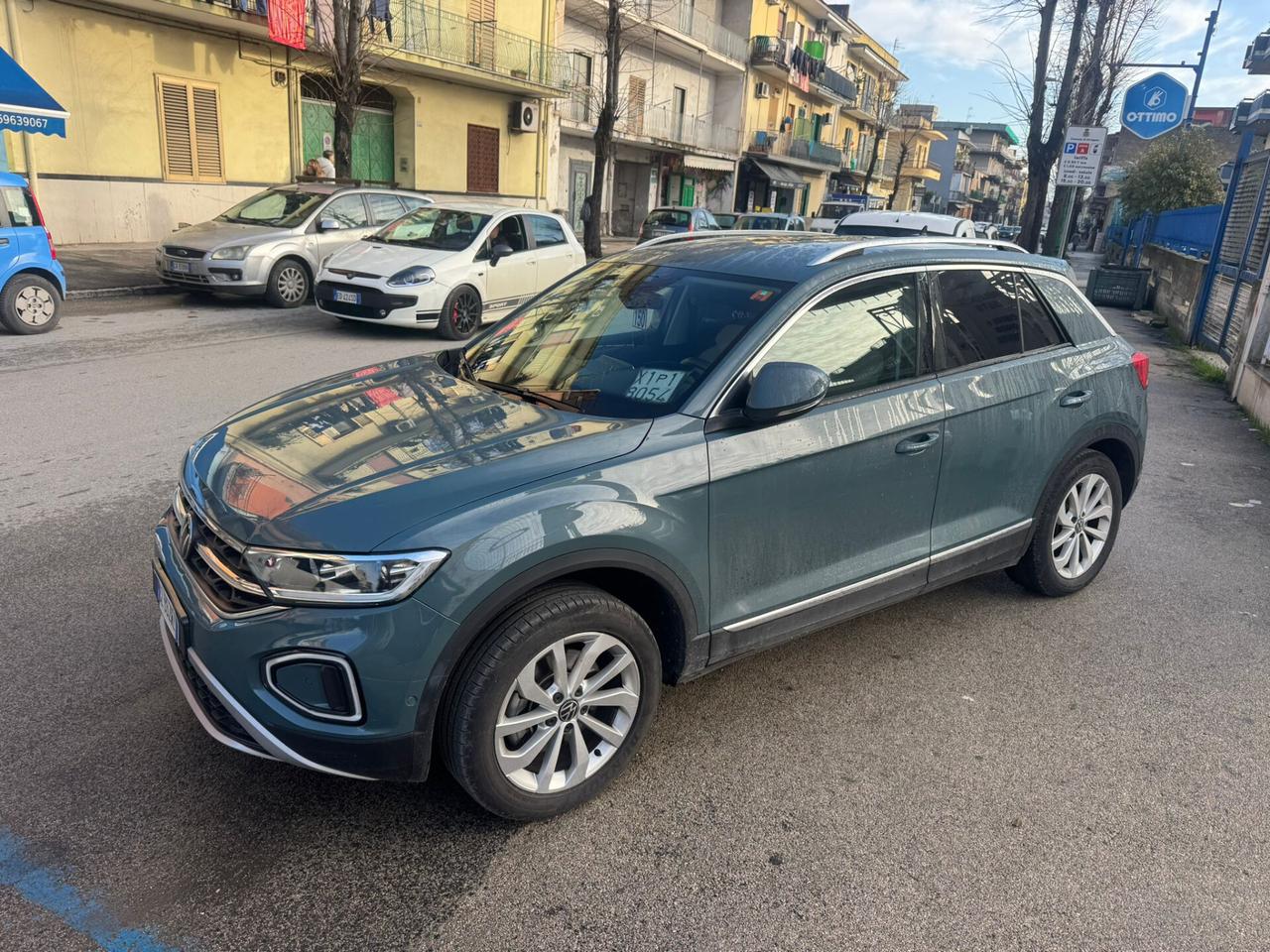Volkswagen T-Roc 2.0 TDI SCR 150 CV DSG Style
