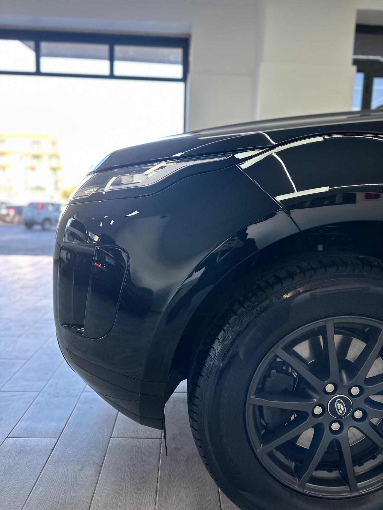 Range Evoque 2.0D 150 CV AWD Auto HSE