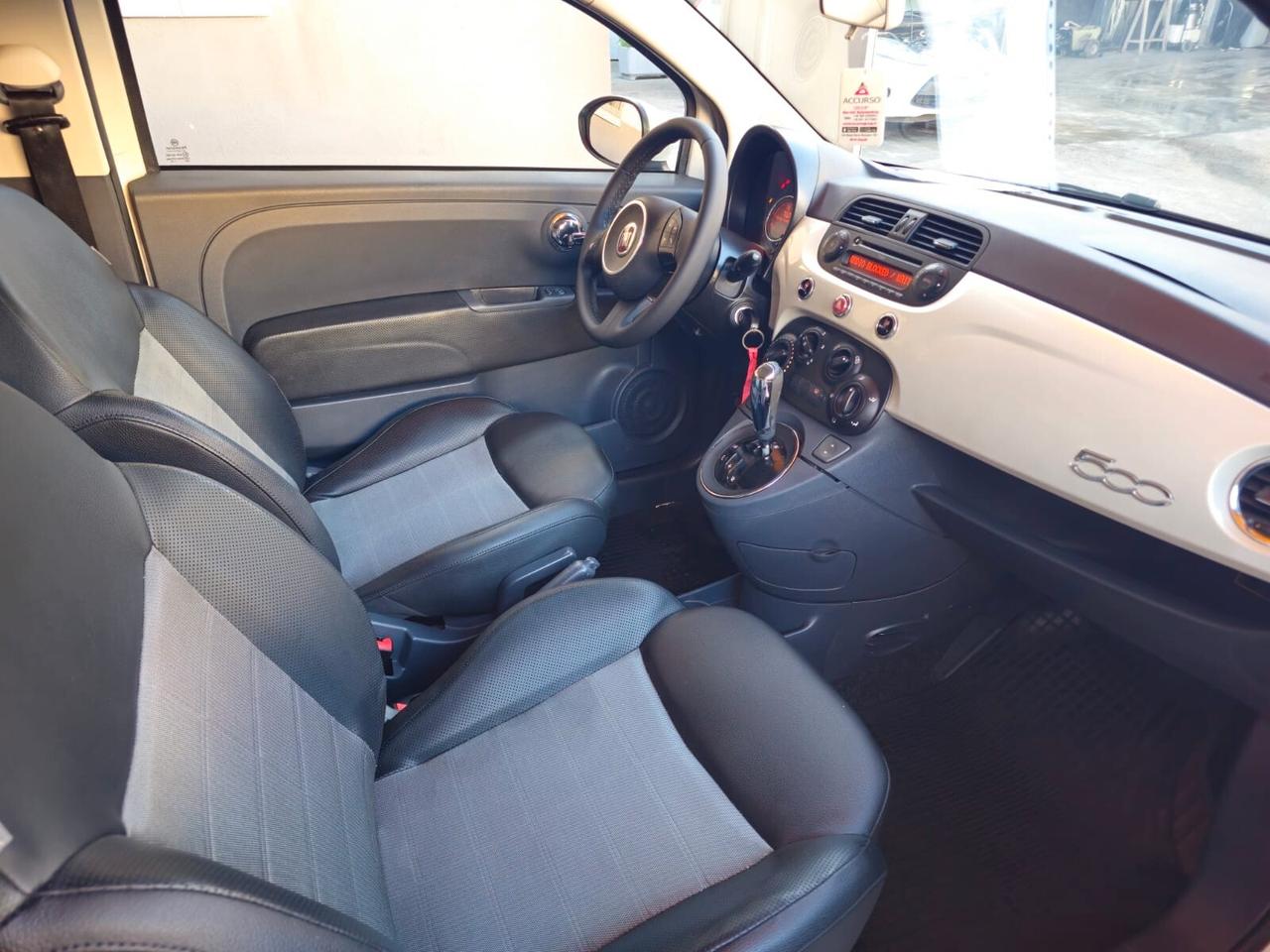 Fiat 500 1.2 Gpl Cambio automatico