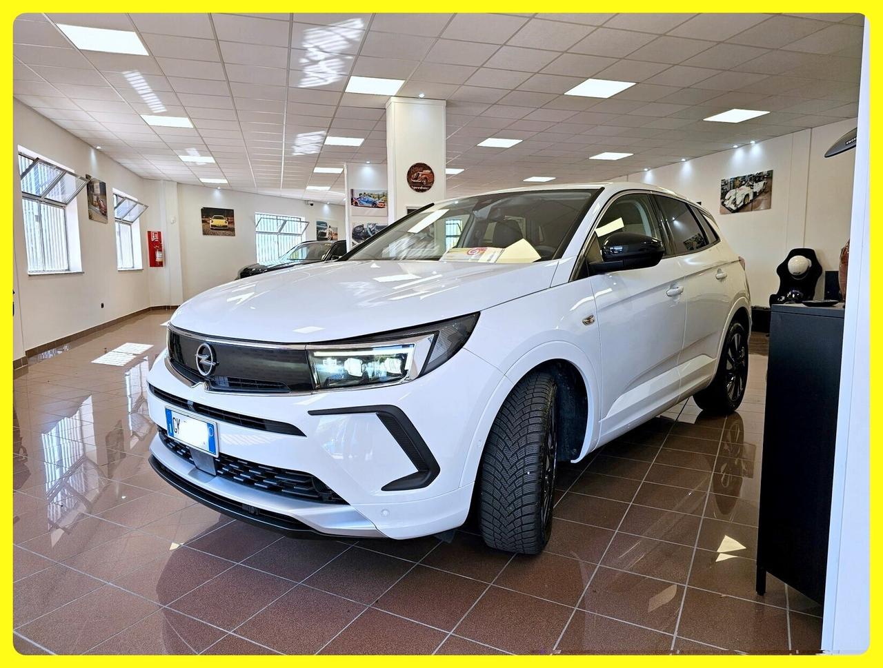 Opel New Grandland X 1.5 Ecotec 130CV AT8 Business Elegance