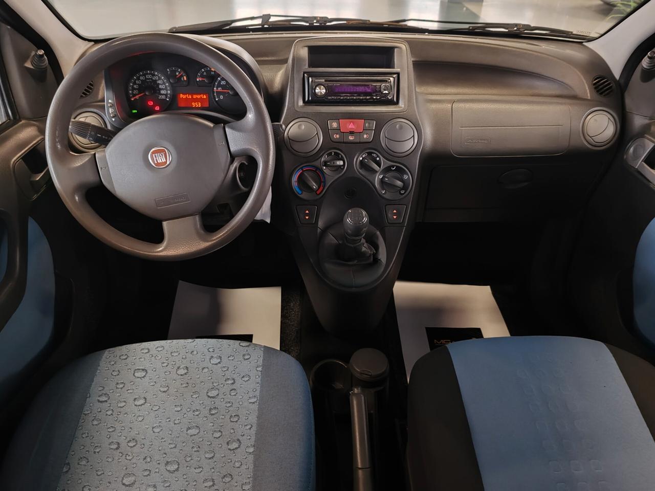 Fiat Panda 1.2 Dynamic Natural Power