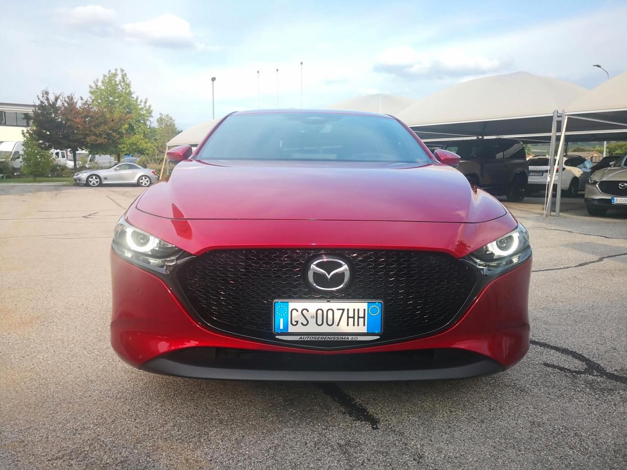 Mazda 3 2.0L e-Skyactiv-G 150 CV M Hybrid Homura ***GARANZIA 12/2029***