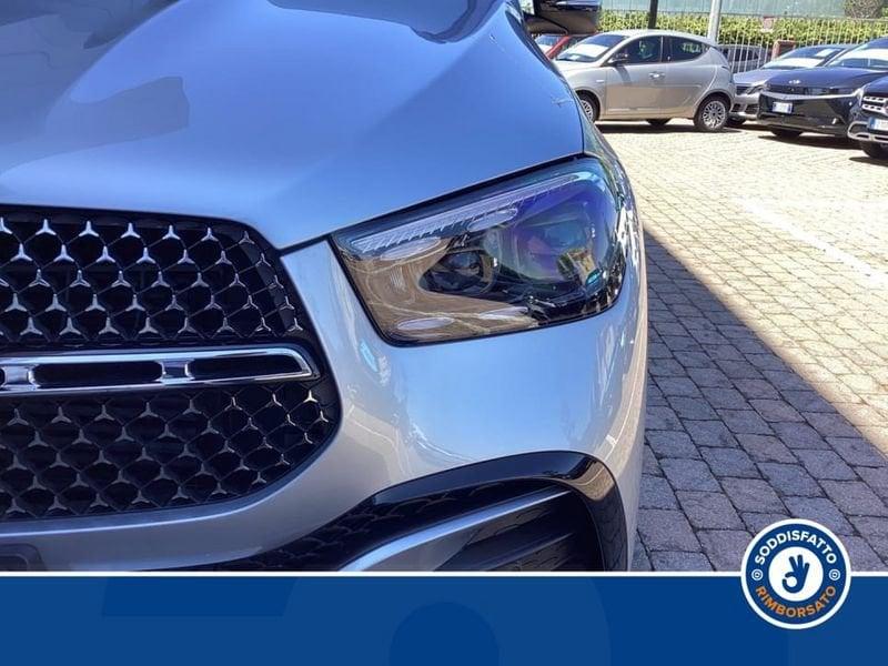 Mercedes-Benz GLE 300d 4Matic Mild Hybrid AMG Line Advanced Plus