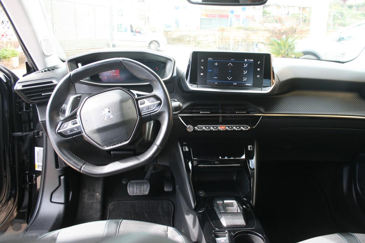 Peugeot 2008 BlueHDi 130 S&S EAT8 Allure Pack