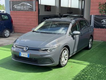 Volkswagen Golf Variant Golf 2.0 TDI 115 CV SCR Life