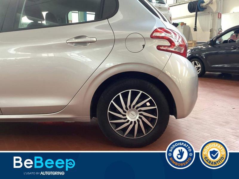 Peugeot 208 5P 1.0 PURETECH 12V ACCESS E6