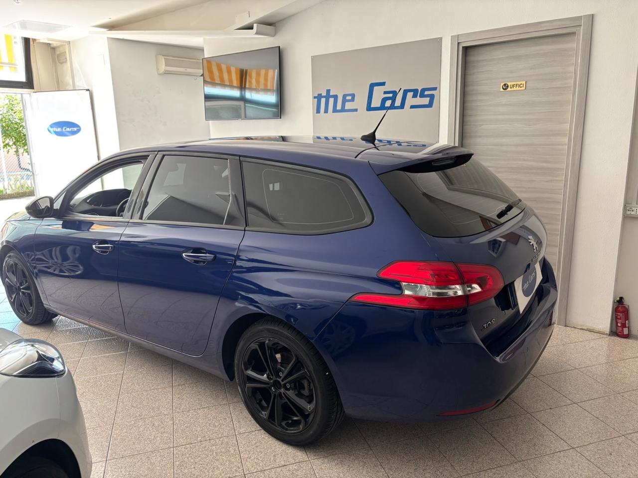 Peugeot 308 BlueHDi 130 S&S SW Style